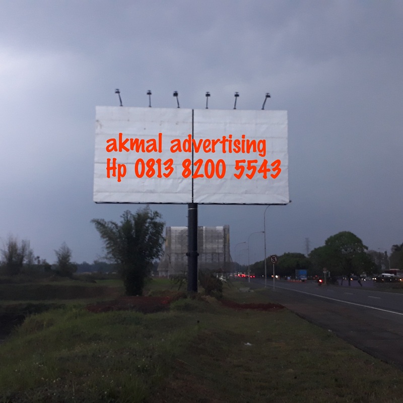 jasa pemasangan billboard di karawang