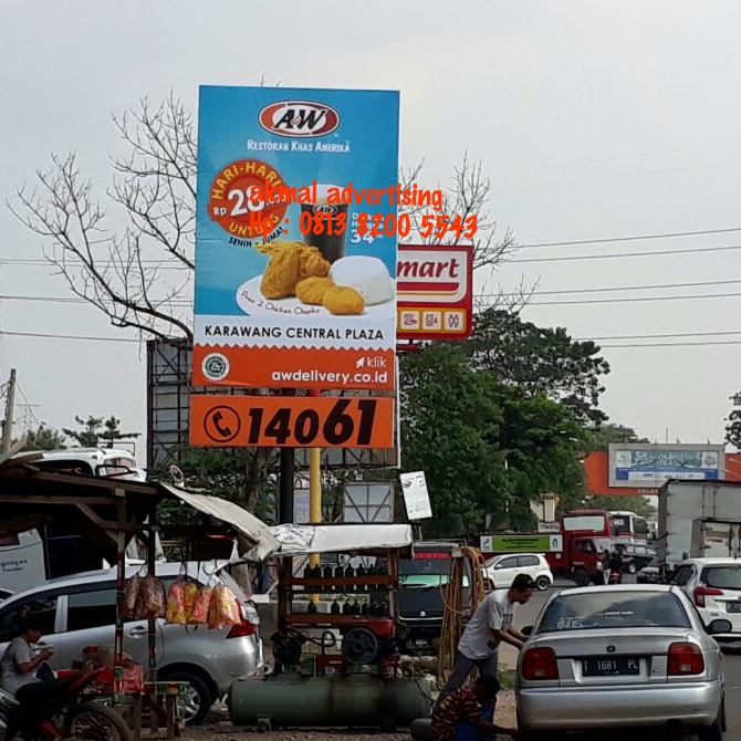 jasa advertising di karawang
