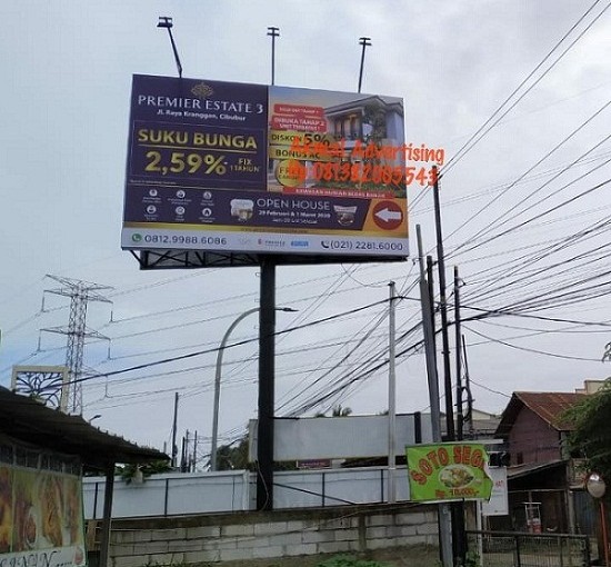 Jasa Pemasangan Billboard di Bekasi Selatan