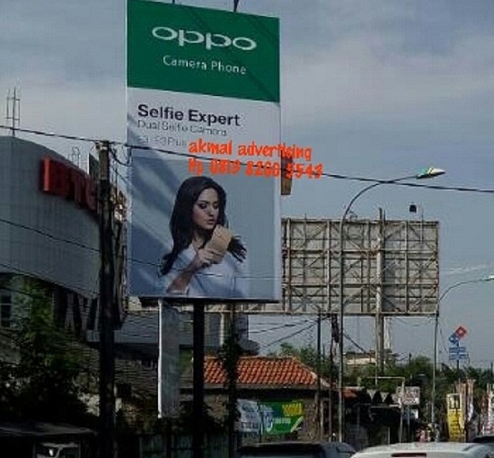 Jasa Pemasangan Billboard di Rawa Lumbu Bekasi