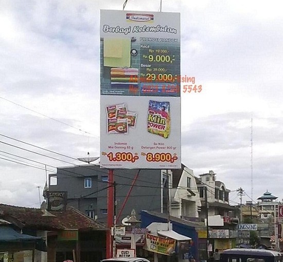 jasa Billboard di Purwakarta
