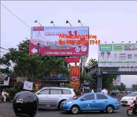 Jasa Billboard di Tangerang