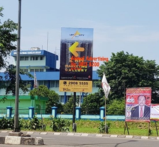 Jasa Pembuatan Pemasangan Signboard di Bekasi