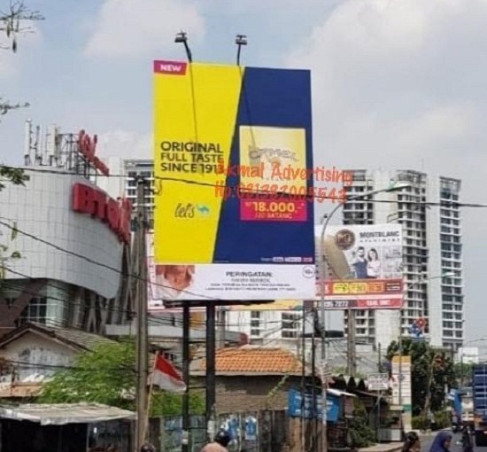 Jasa Pasang Billboard di Indramayu