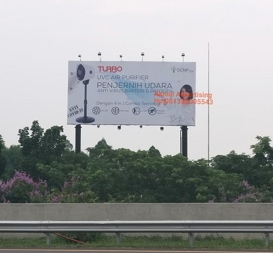 Jasa Pemasangan Billboard di Purwakarta