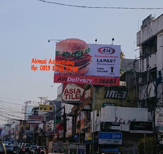 Pemasangan-billboard-depok