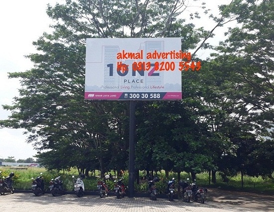 Pemasangan-billboard-di-depok