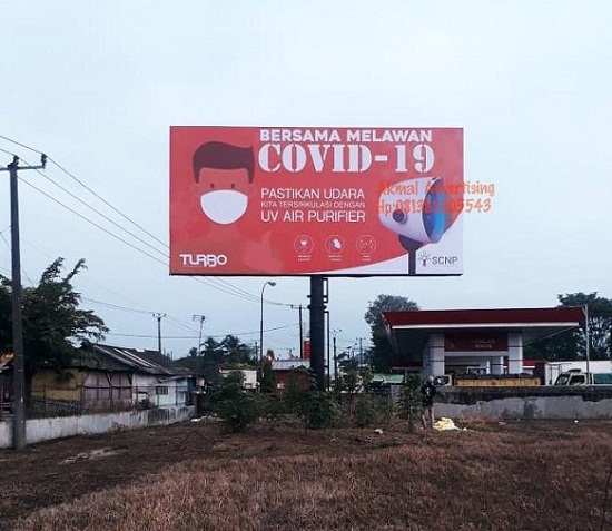 Jasa Pasang Billboard di Purwakarta