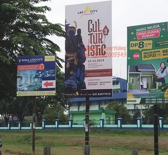 Jasa Pasang SignBoard di Bekasi