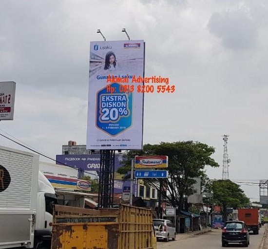 Jasa Pembuatan Billboard di Sukabumi