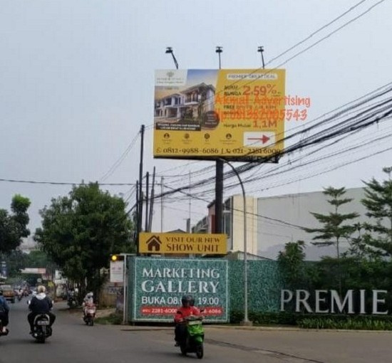 Jasa Billboard di Serang