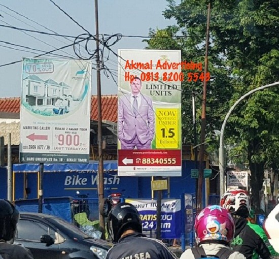 Jasa SignBoard di Bekasi