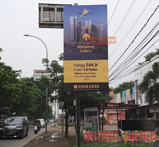 Jasa Pemasangan Signboard di Bekasi Kabupaten