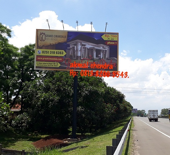 Jasa Pemasangan Billboard di Jati Sampurna Bekasi