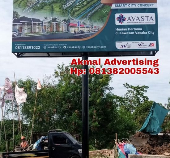 Jasa Pembuatan Signboard Kota Bekasi