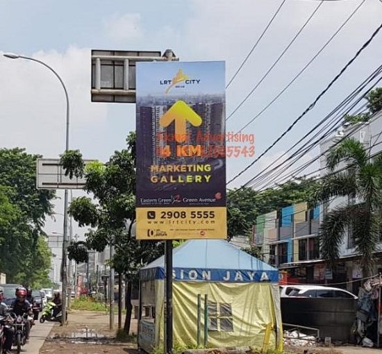 Jasa  Pemasangan Sigboard di Subang